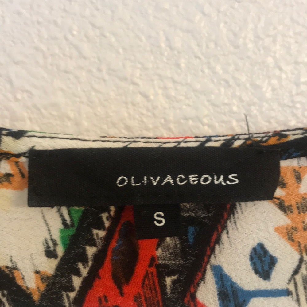 Colorful Pattern - Picture 3 of 3